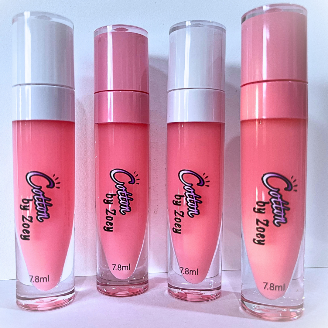 Pink Bubble Bomb