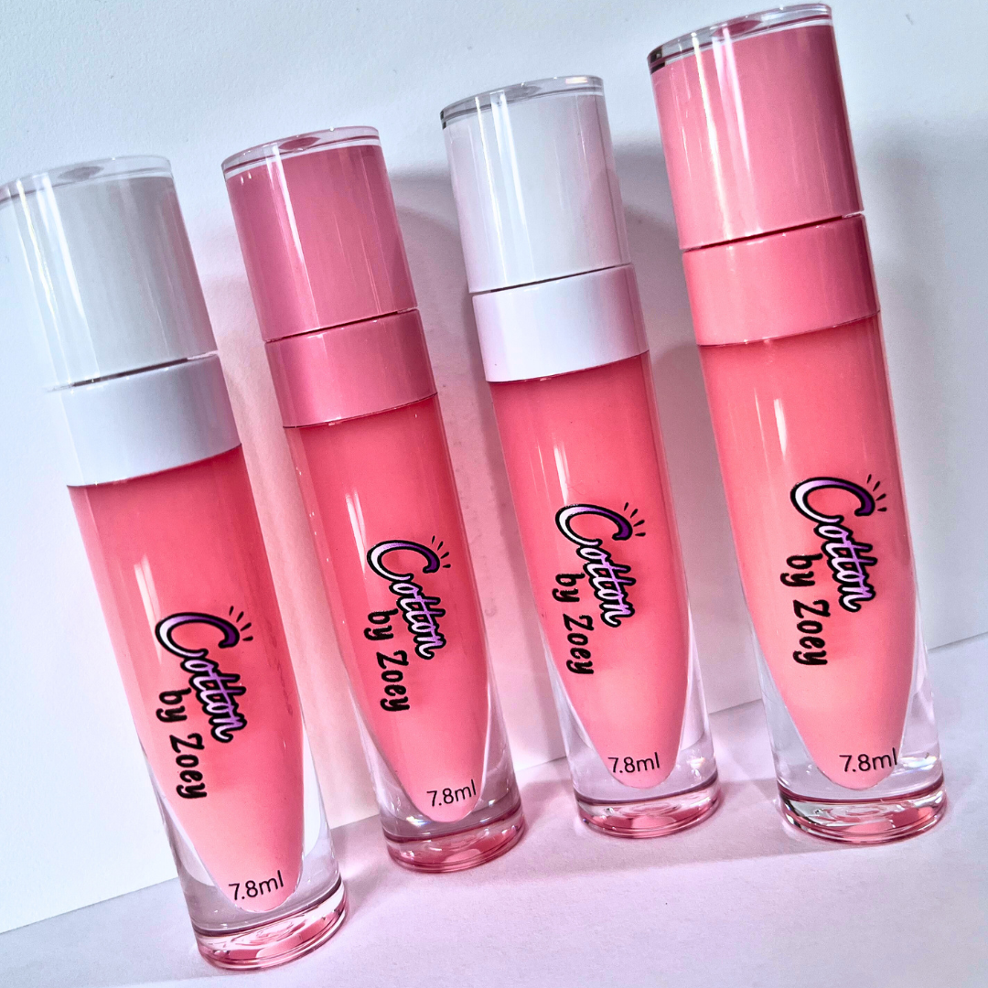 Pink Bubble Bomb