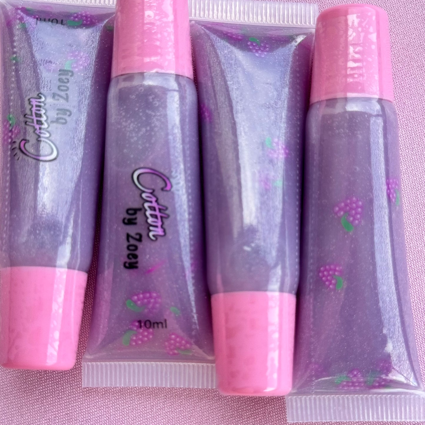Purple Rain NEW scent