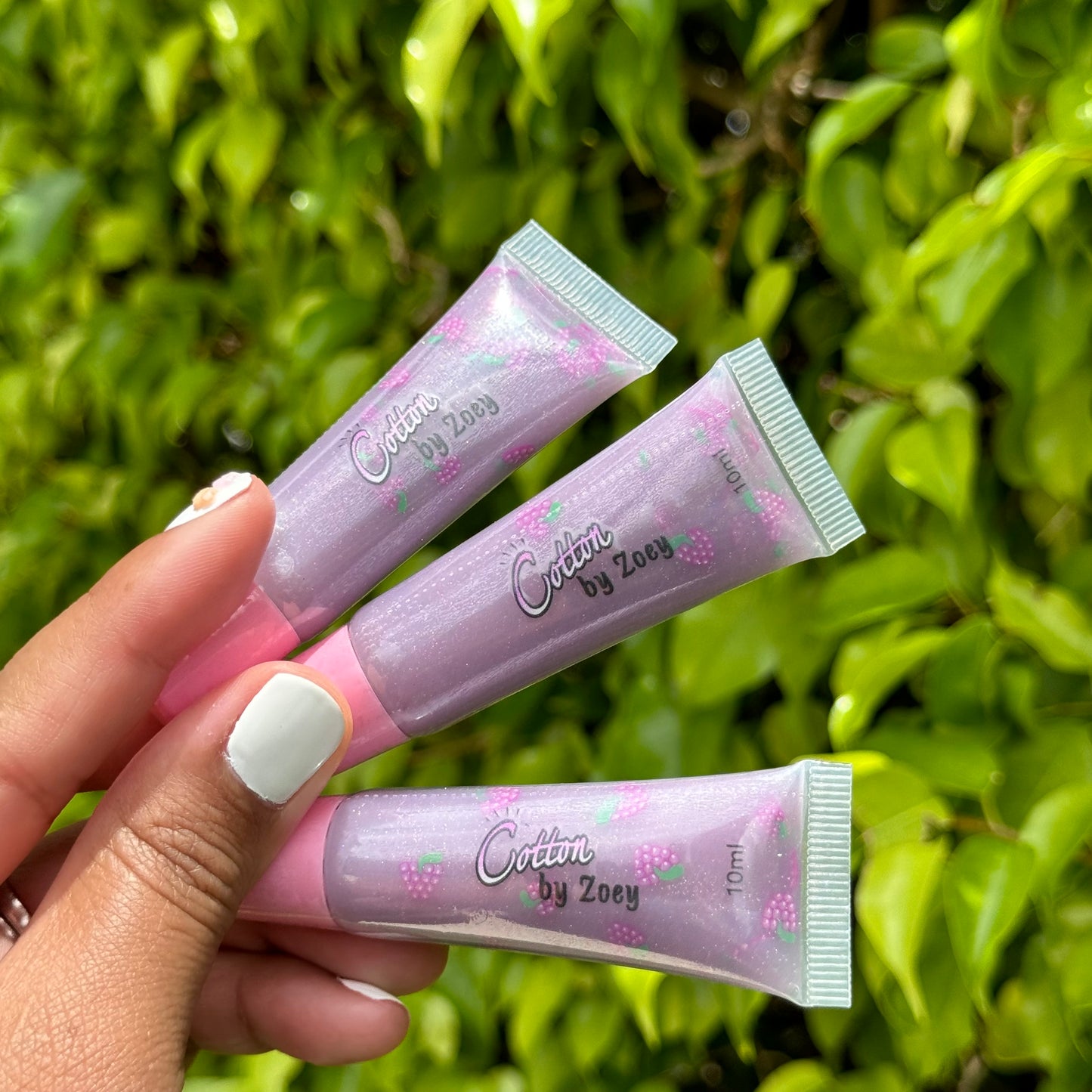 Purple Rain NEW scent