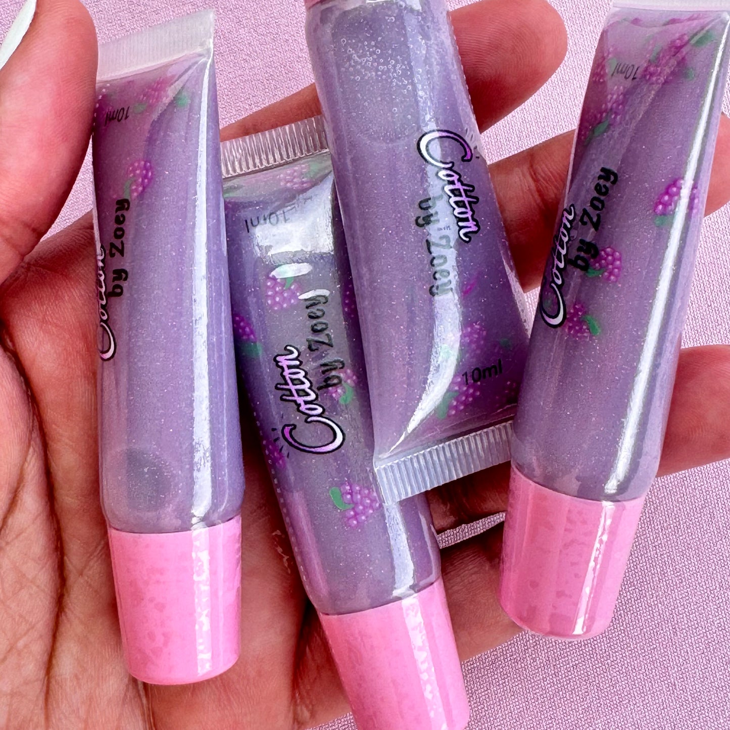Purple Rain NEW scent