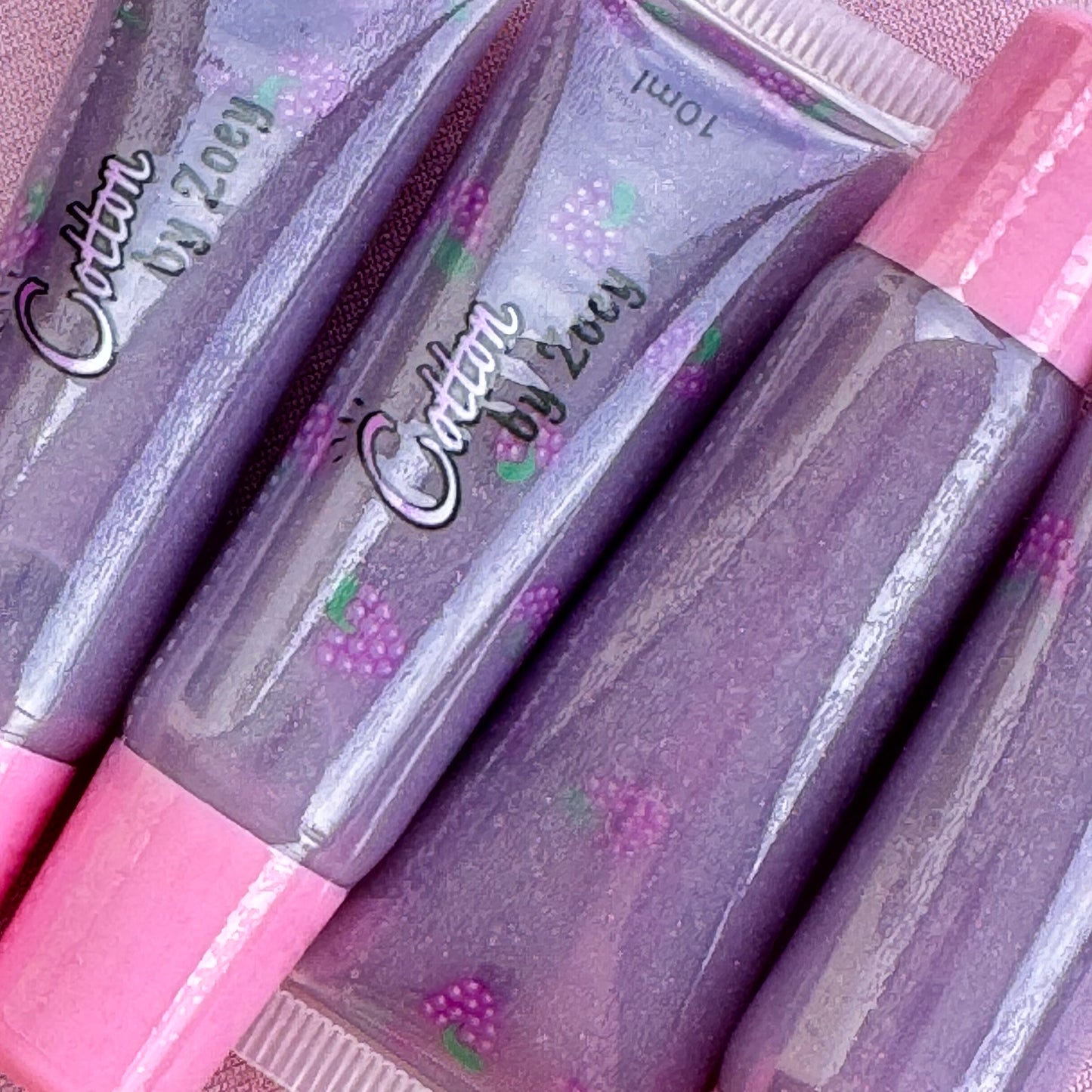 Purple Rain NEW scent
