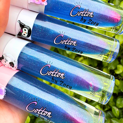 Color Changing Gloss